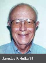 Jaroslav F. “Jerry” Hulka.